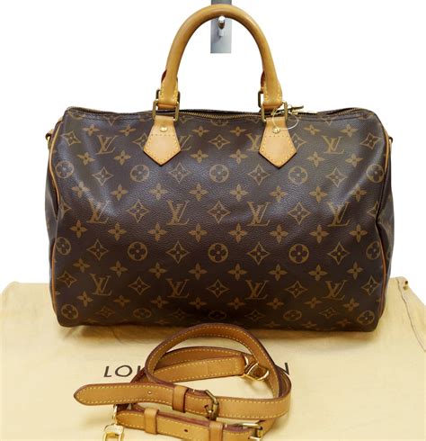 louis vuitton speedy 35 monogram price|louis vuitton speedy 35 bag.